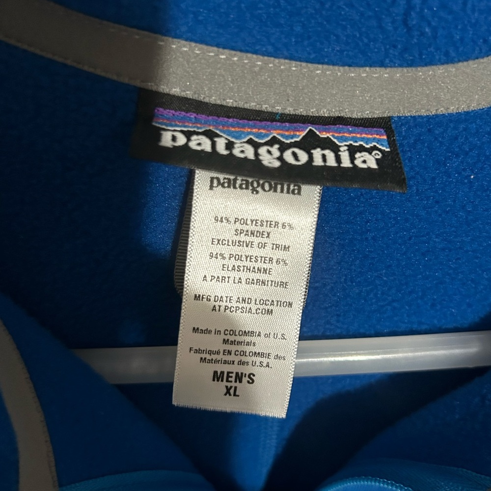 Patagonia Pullover XL - Picture 2 of 5